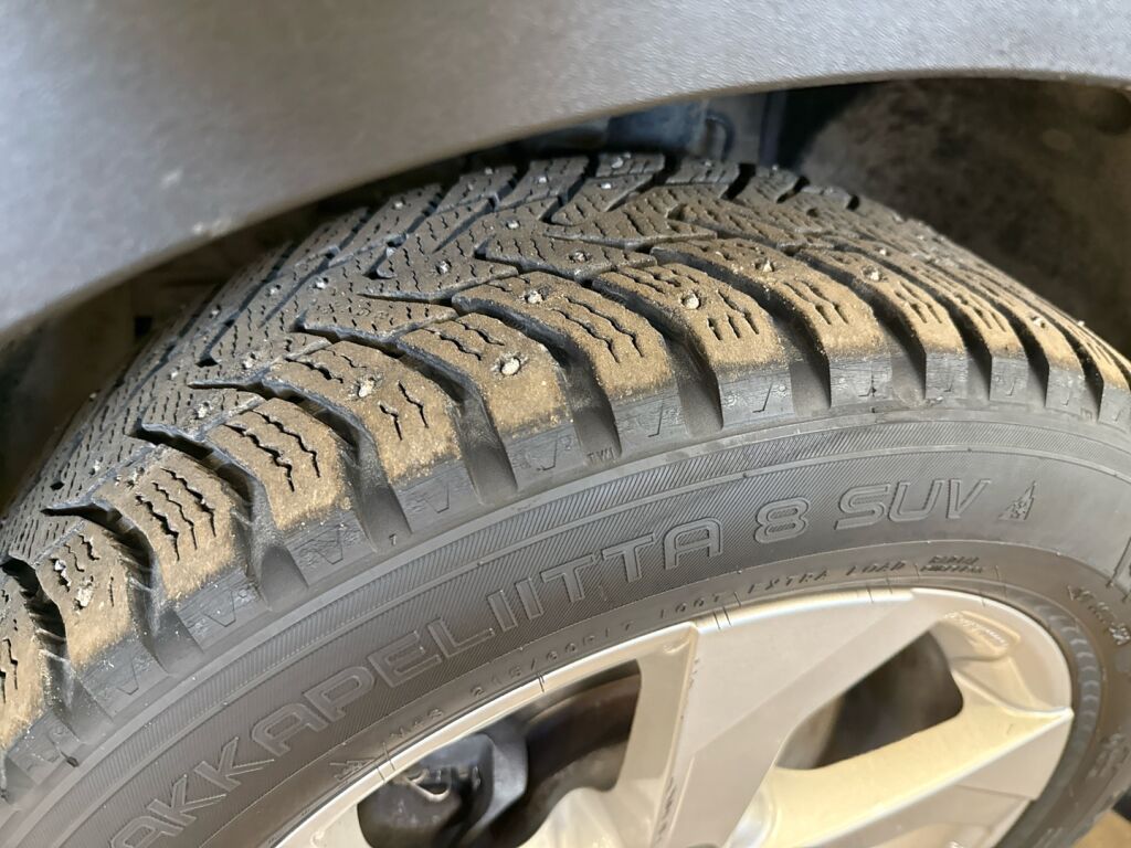 Nissan Qashqai 2021 Harmaa