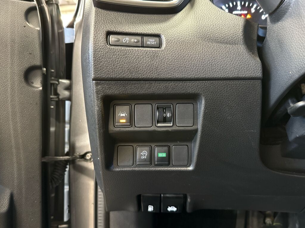 Nissan Qashqai 2021 Harmaa