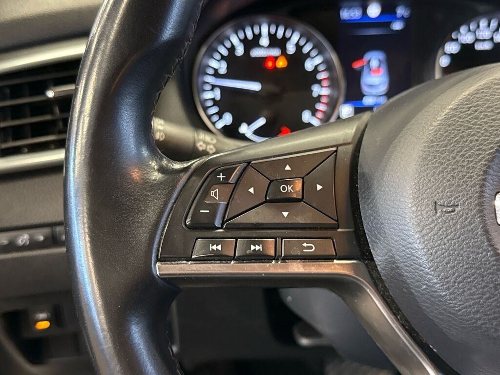 Nissan Qashqai 2021 Harmaa