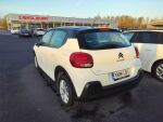 Citroen C3 2020 Valkoinen