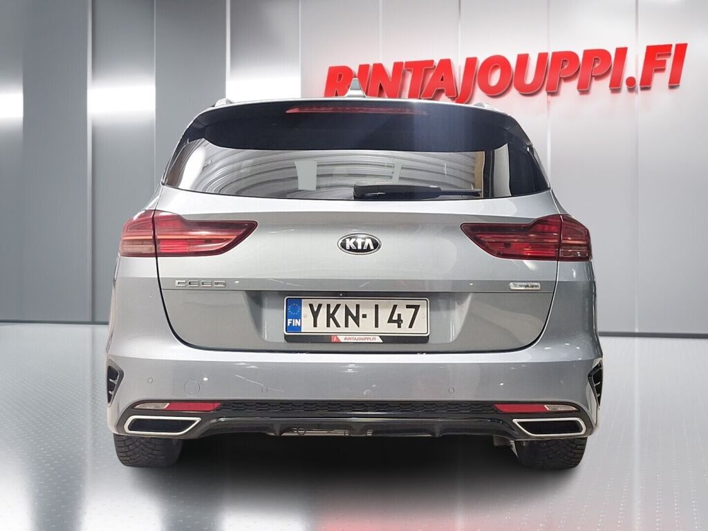 Kia Ceed 2021 Hopea