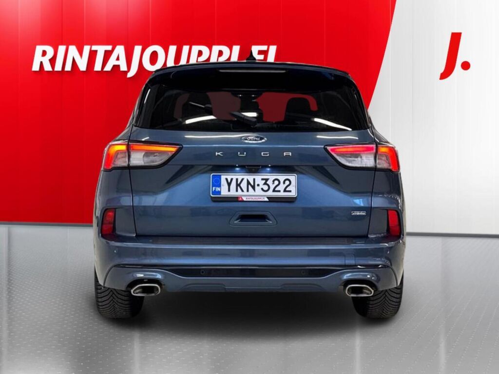 Ford Kuga 2020 Sininen