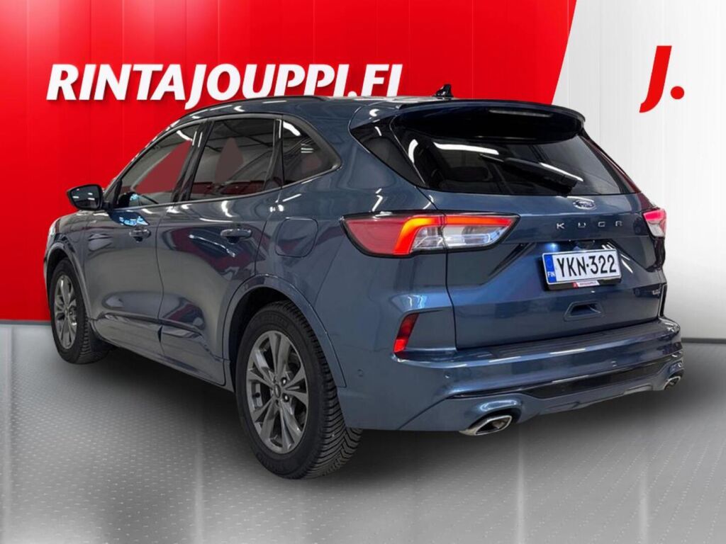 Ford Kuga 2020 Sininen