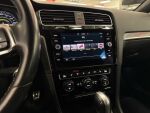 Volkswagen Golf 2019 Keltainen