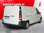 Mercedes-Benz Vito 2015 Valkoinen