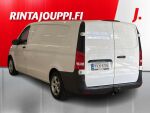 Mercedes-Benz Vito 2015 Valkoinen