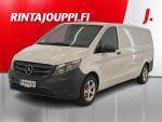 Mercedes-Benz Vito 2015 Valkoinen