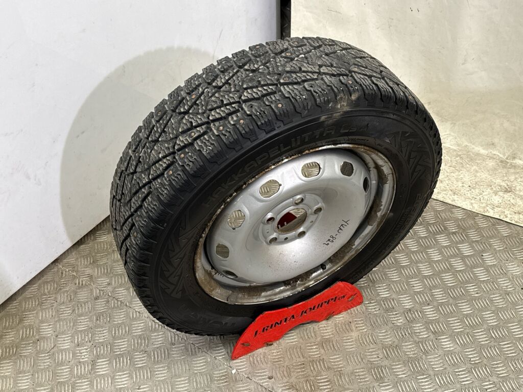 Renault Trafic 2020 Valkoinen