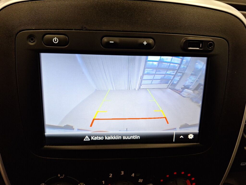 Renault Trafic 2020 Valkoinen