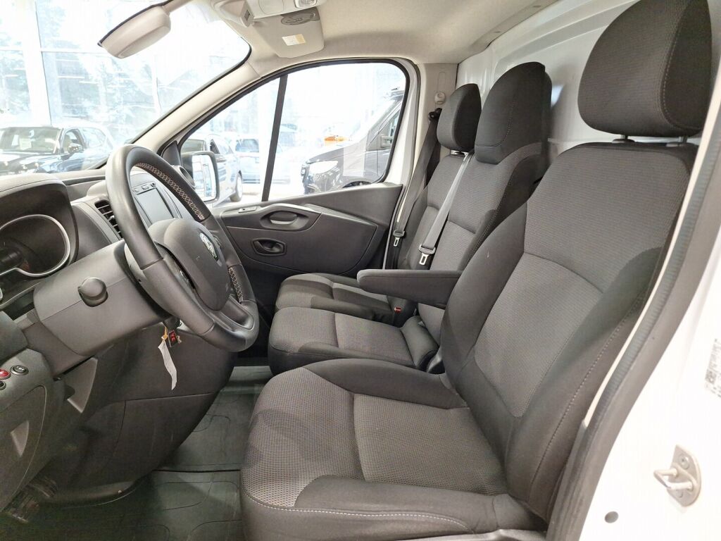 Renault Trafic 2020 Valkoinen