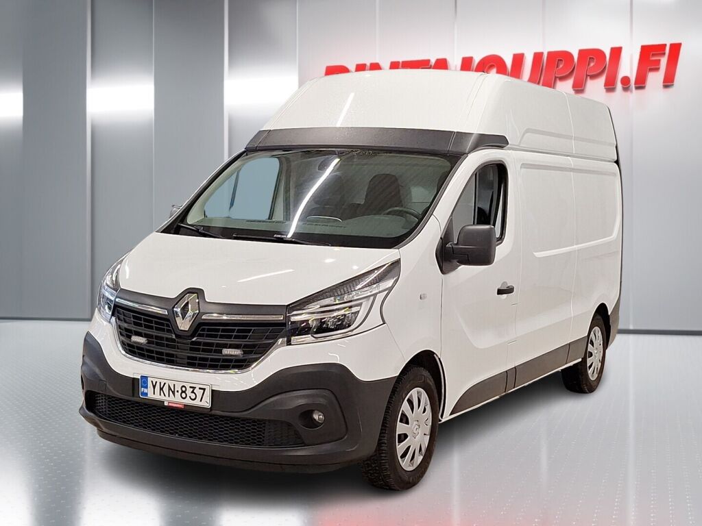 Renault Trafic 2020 Valkoinen