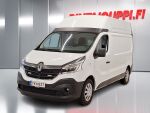 Renault Trafic 2020 Valkoinen