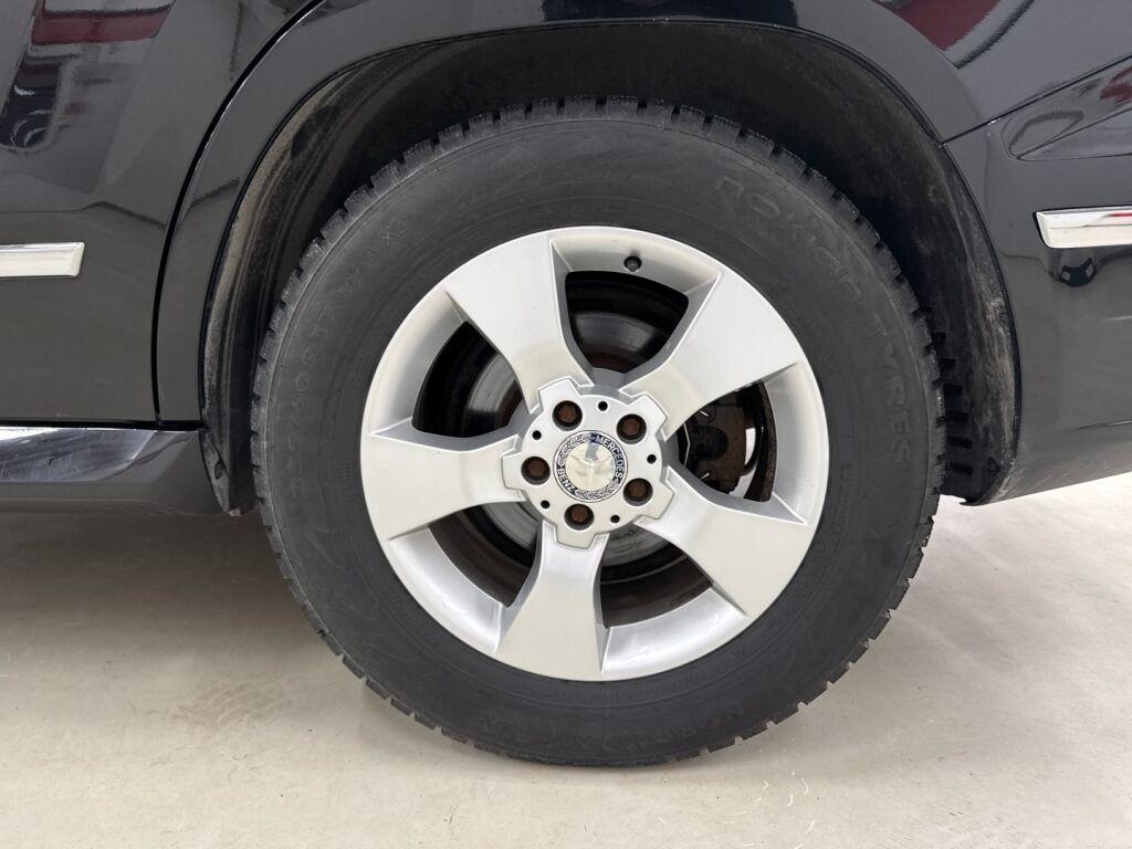 Mercedes-Benz GLK 2010 Musta