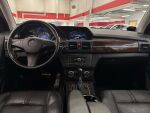 Mercedes-Benz GLK 2010 Musta