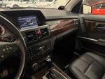 Mercedes-Benz GLK 2010 Musta