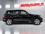 Mercedes-Benz GLK 2010 Musta