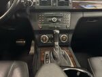 Mercedes-Benz GLK 2010 Musta