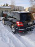 Mercedes-Benz GLK 2010 Musta