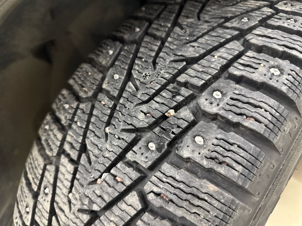 Mercedes-Benz GLK 2010 Musta