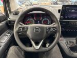 Opel Combo 2021 Valkoinen