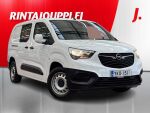 Opel Combo 2021 Valkoinen