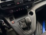 Opel Combo 2021 Valkoinen