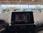 Opel Combo 2021 Valkoinen