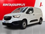Opel Combo 2021 Valkoinen