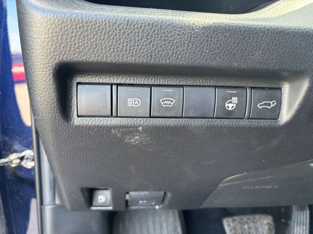 Toyota RAV4 Plug-in 2020 Sininen