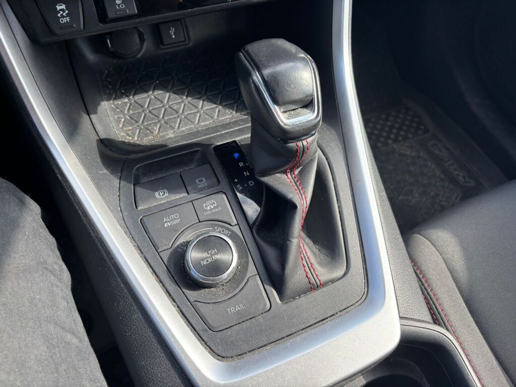 Toyota RAV4 Plug-in 2020 Sininen