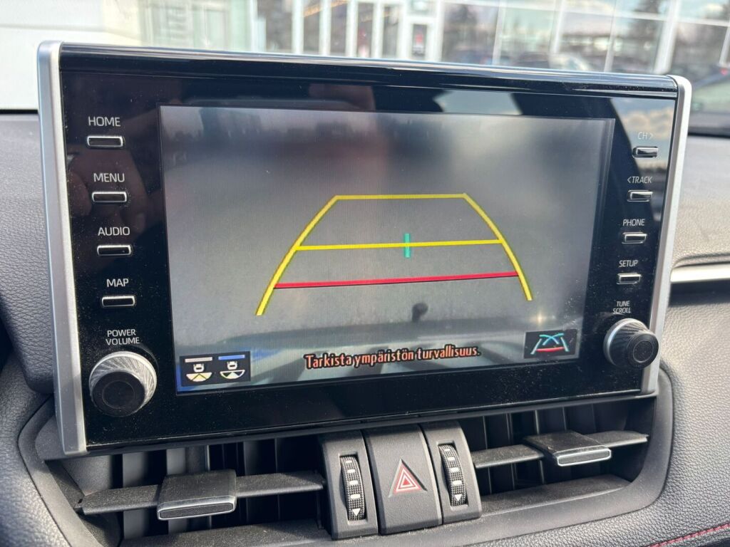 Toyota RAV4 Plug-in 2020 Sininen