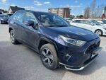 Toyota RAV4 Plug-in 2020 Sininen