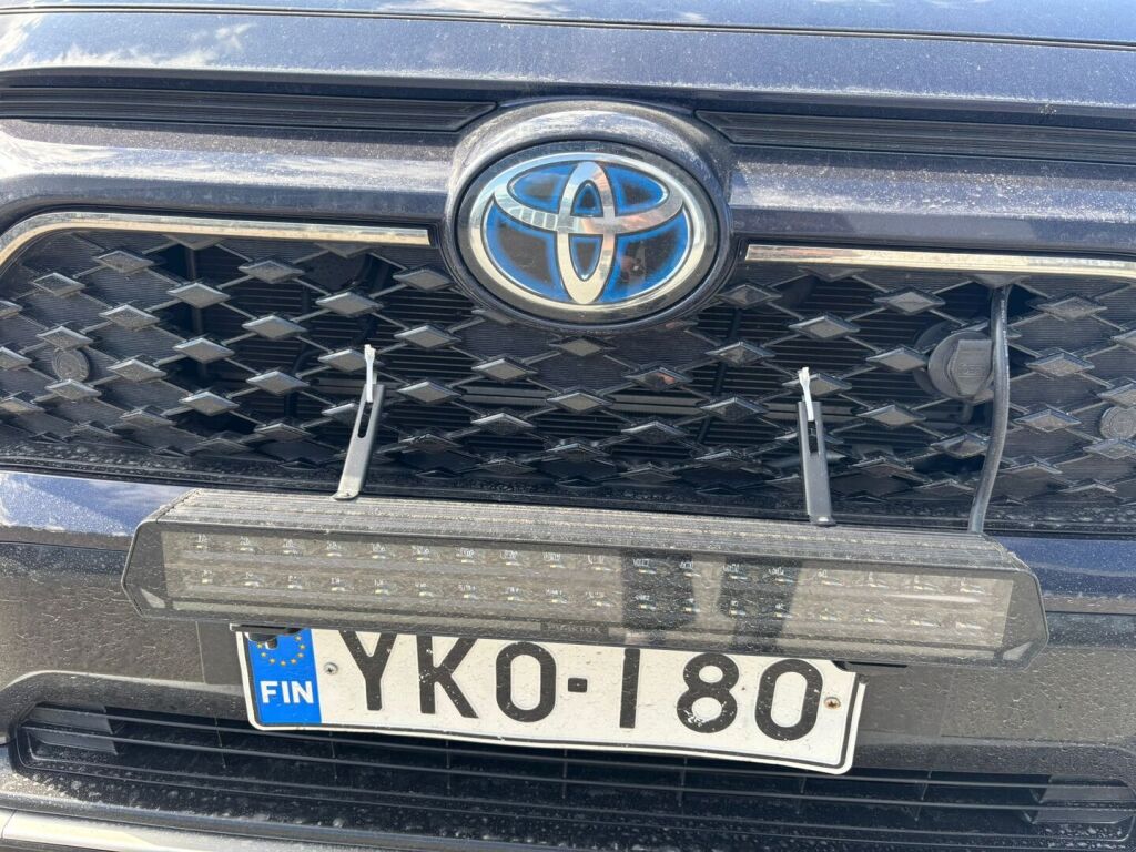 Toyota RAV4 Plug-in 2020 Sininen