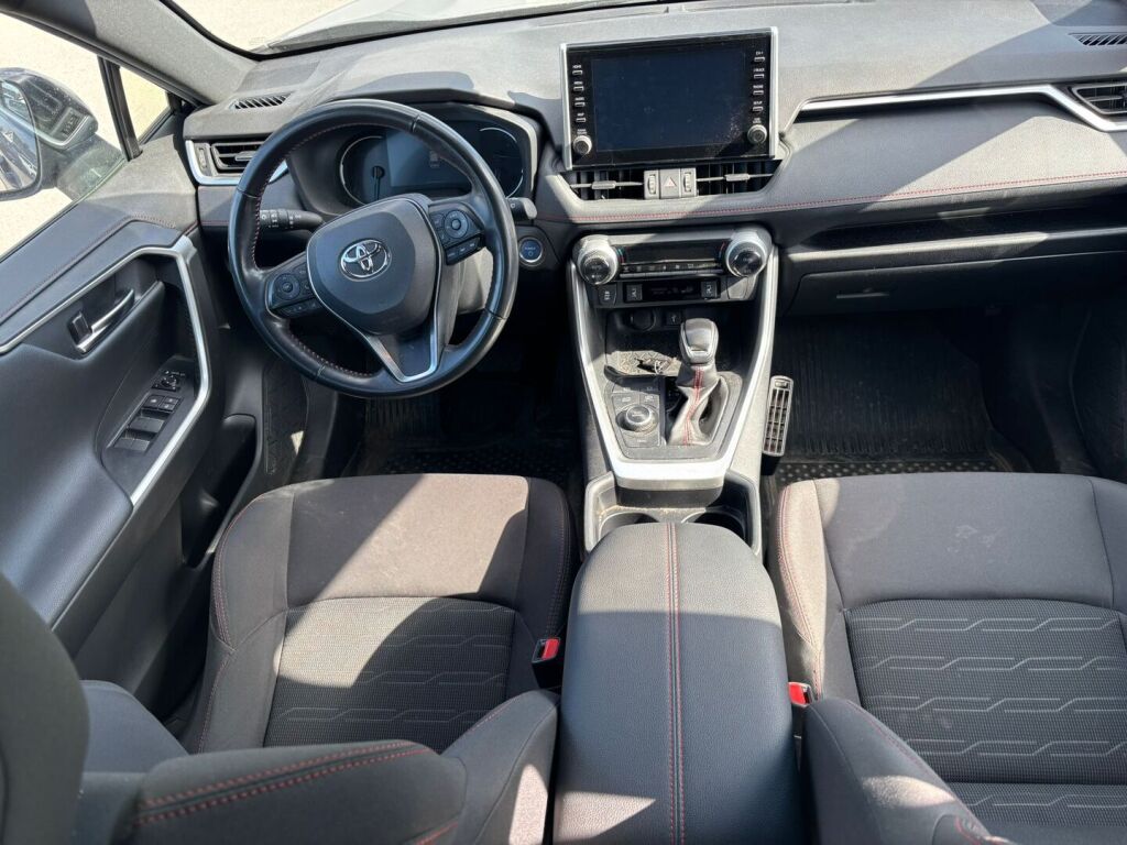 Toyota RAV4 Plug-in 2020 Sininen