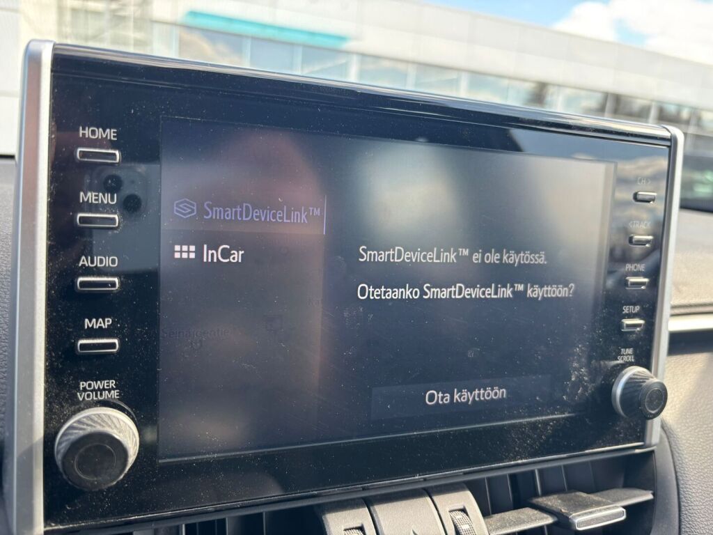 Toyota RAV4 Plug-in 2020 Sininen