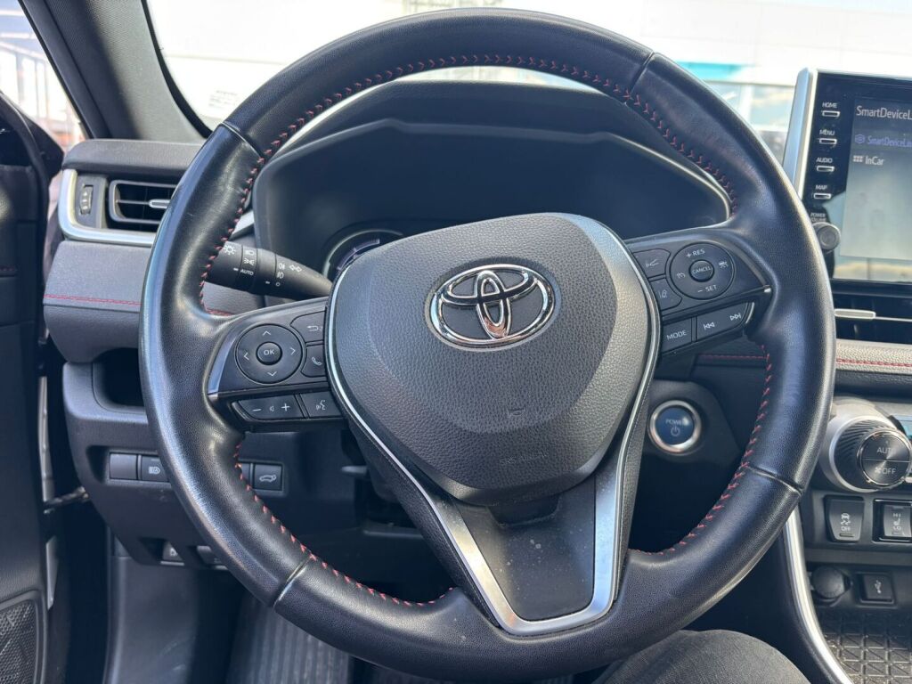 Toyota RAV4 Plug-in 2020 Sininen