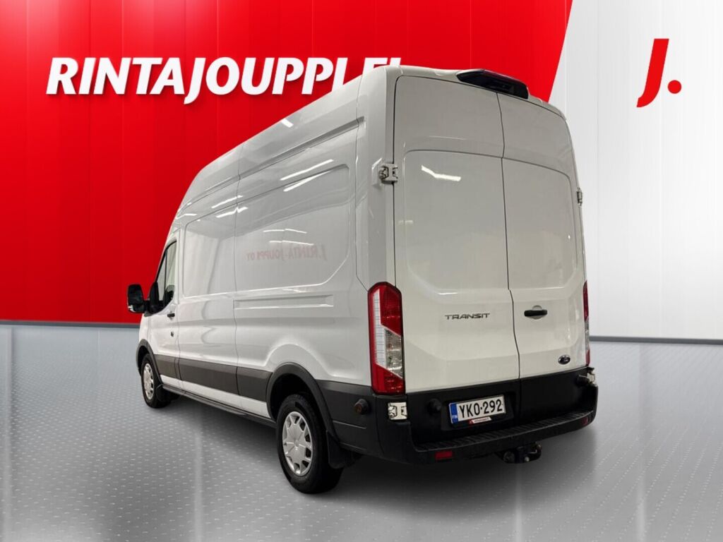 Ford Transit 2020 Valkoinen
