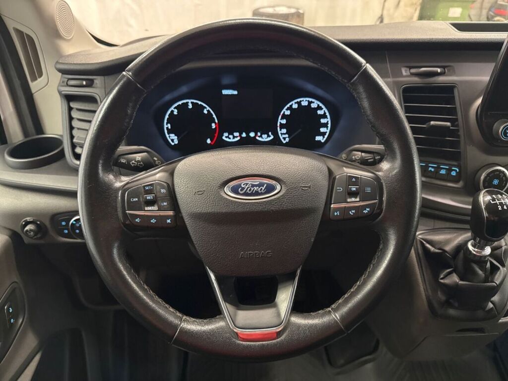 Ford Transit 2020 Valkoinen