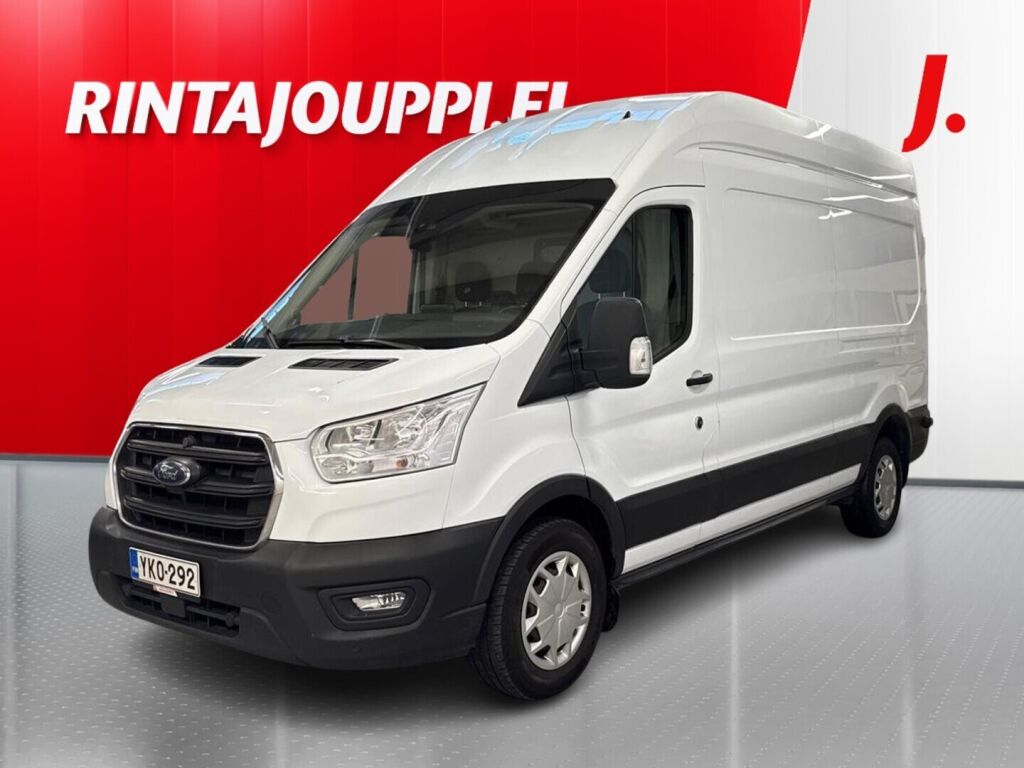 Ford Transit 2020 Valkoinen
