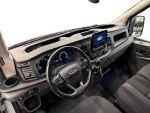 Ford Transit 2020 Valkoinen