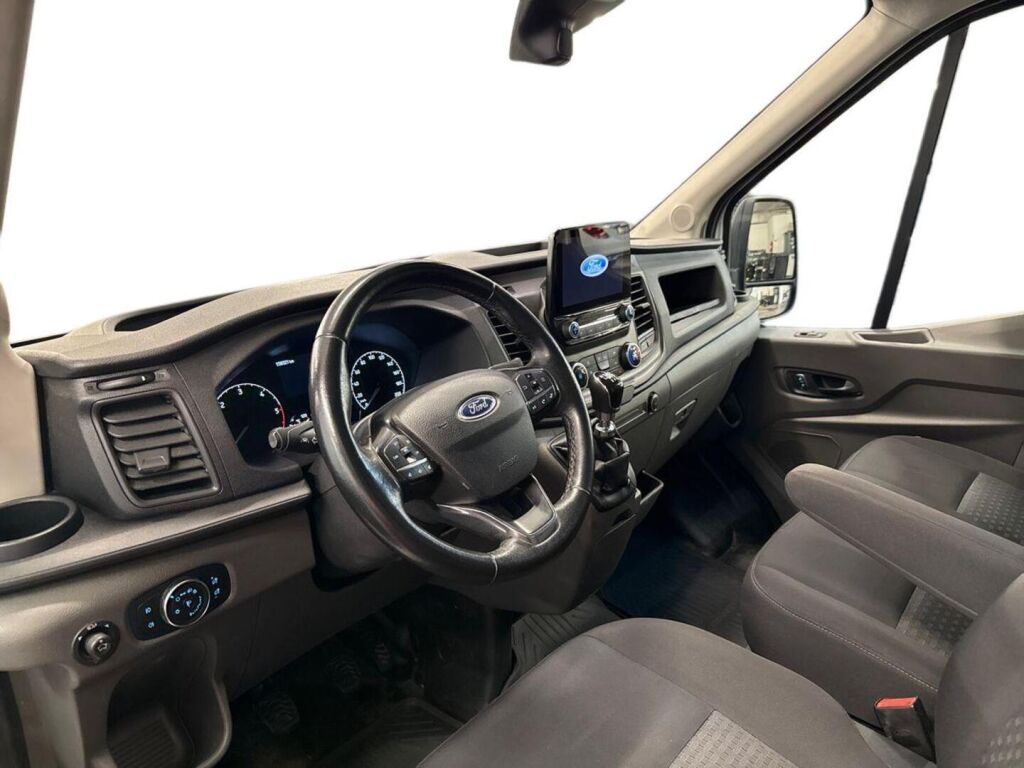 Ford Transit 2020 Valkoinen