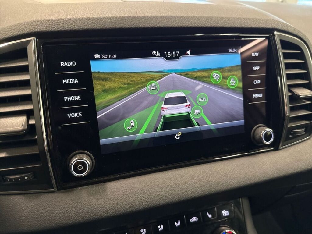Skoda Karoq 2021 Harmaa
