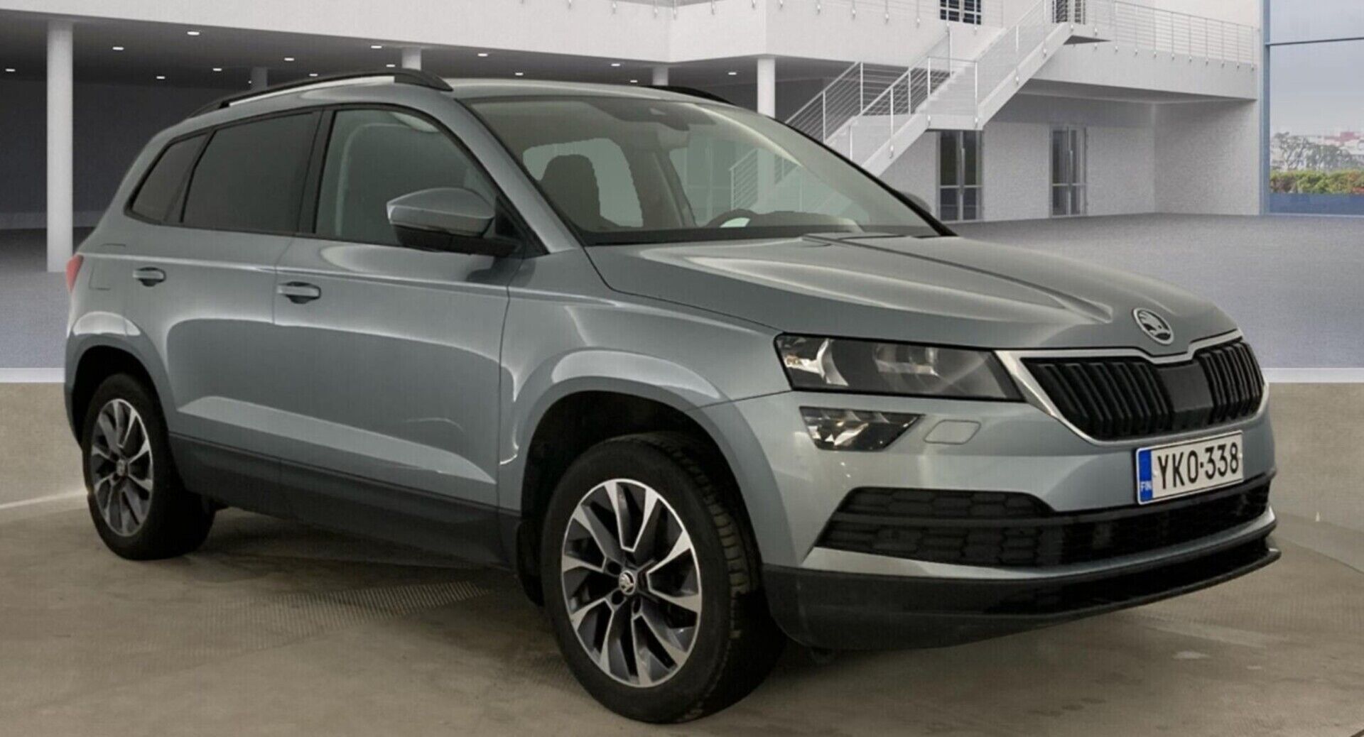 Skoda Karoq