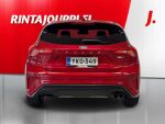 Ford Focus 2021 Punainen