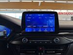 Ford Focus 2021 Punainen