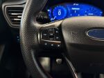 Ford Focus 2021 Punainen