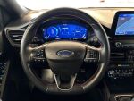 Ford Focus 2021 Punainen