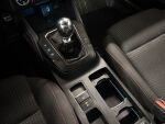 Ford Focus 2021 Punainen