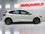Ford Focus 2021 Valkoinen
