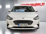 Ford Focus 2021 Valkoinen
